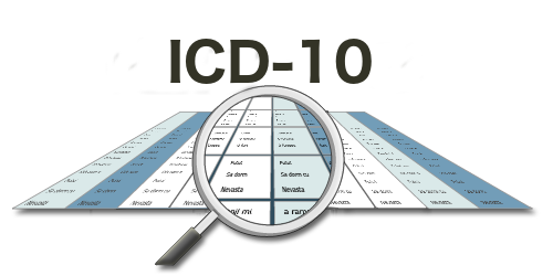 ICD-10 adalah singkatan dari International Statistical Classification of Diseases and Related Health Problems, 10th Revision