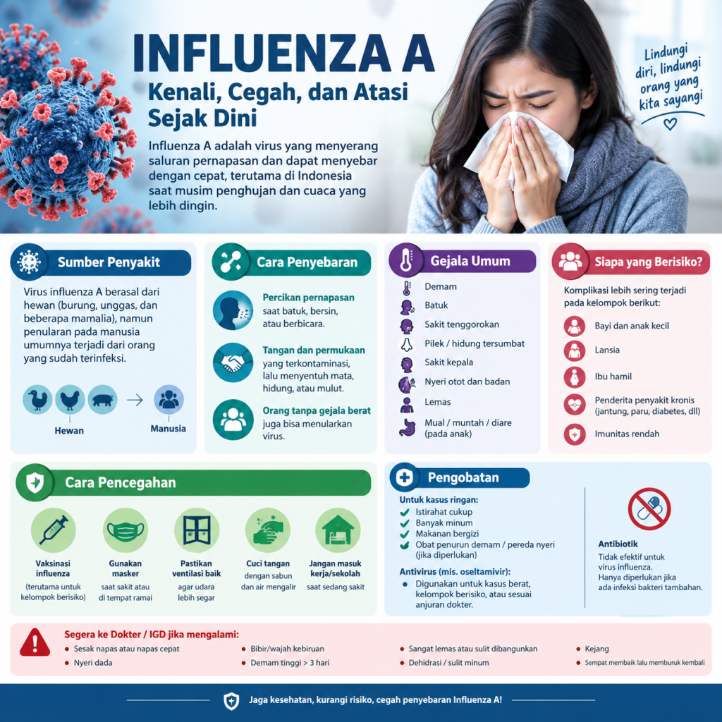 Influenza A