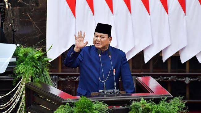prabowo subianto